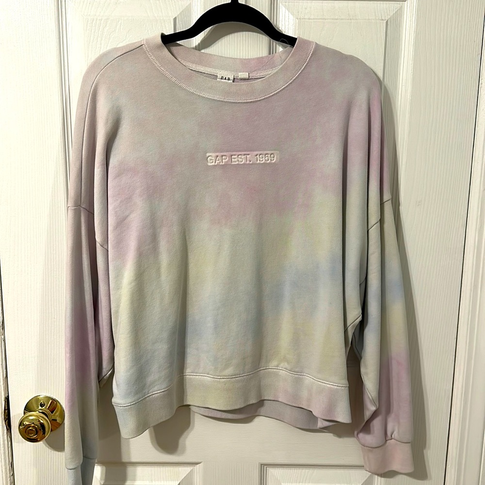 GAP Multicolored Sweater
